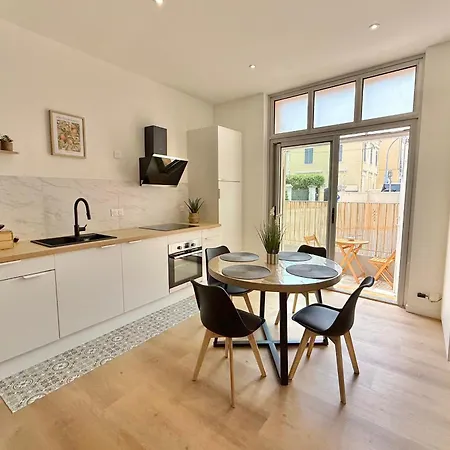 Juan 2 People - Duplex Lejlighed Golfe-Juan