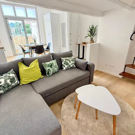 Juan 2 People - Duplex Lejlighed Golfe-Juan
