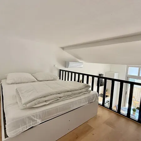 Juan 2 People - Duplex Lejlighed *